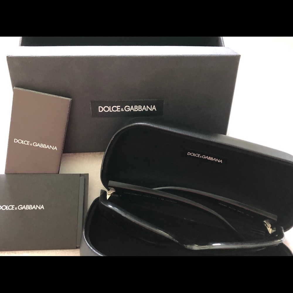 Authentic Dolce & Gabbana Sunglasses